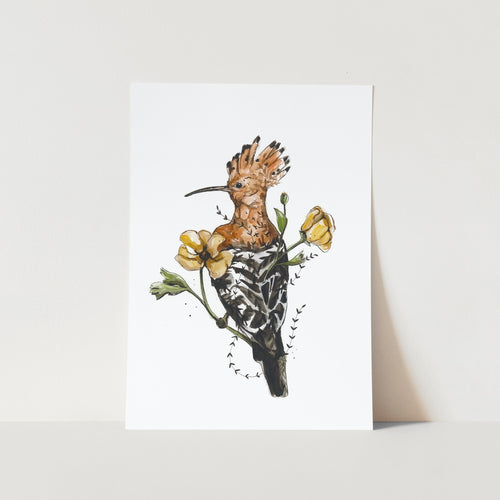 Hoep Hoep By Mareli Art Print