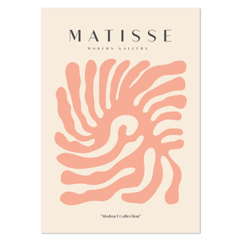 Matisse Abstract 1 Art Print