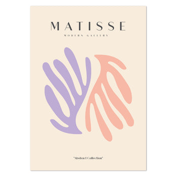 Matisse Abstract 10 Art Print