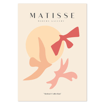 Matisse Abstract 16 Art Print