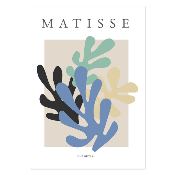 Matisse II Art Print