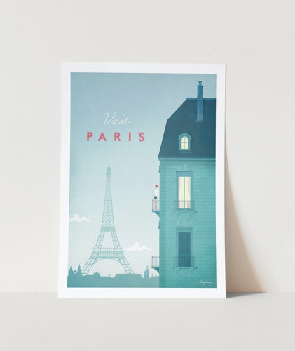 Paris Art Print