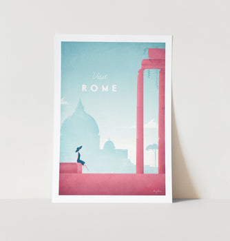 Rome Art Print