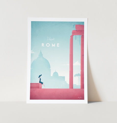 Rome Art Print