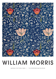 William Morris Pattern Set