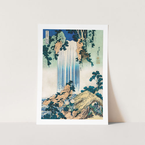 wall_art_japanese_Yoro_Waterfall