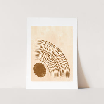 Zen Garden 2 Art Print