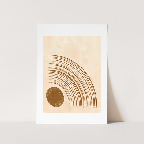 Zen Garden 2 Art Print