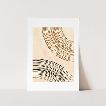 Zen Garden Art Print