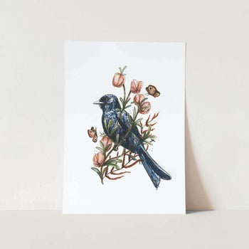 Byevanger By Mareli Art Print