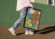 Load image into Gallery viewer, Garden Harmony PFY Art Print