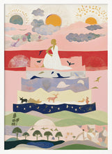 Load image into Gallery viewer, Maternal Cycles of Nature PFY Art Print