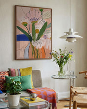 Load image into Gallery viewer, Blush Floral Still Life PFY Art Print