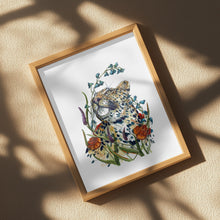 Load image into Gallery viewer, Leopard 03 Painting Art Print
