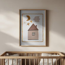 Load image into Gallery viewer, Dreamy Nightscape PFY Art Print