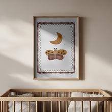 Load image into Gallery viewer, Lunar Flutter PFY Art Print