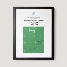 Load image into Gallery viewer, 1995 Rugby World Cup Final Art Print