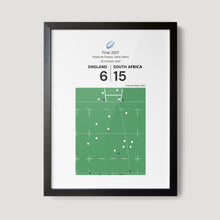 Load image into Gallery viewer, 2007 Rugby World Cup Final Art Print