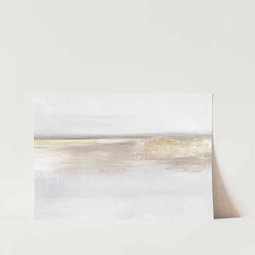 Gold Light PFY Art Print