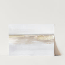 Load image into Gallery viewer, Gold Light PFY Art Print