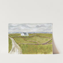 Load image into Gallery viewer, Irish Landscape PFY Art Print