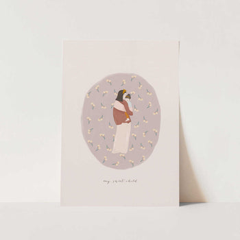 My Sweet Child PFY Art Print