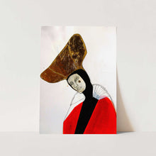 Load image into Gallery viewer, Joker in Gold PFY Art Print