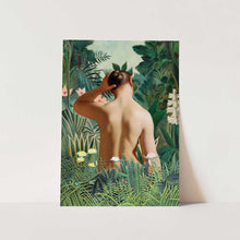 Load image into Gallery viewer, Jungle Reverie PFY Art Print