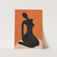 Load image into Gallery viewer, Abstract Nude II PFY Art Print