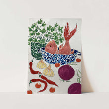 Load image into Gallery viewer, Feast on the Table PFY Art Print