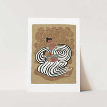 Load image into Gallery viewer, Loving Mother Child Embrace PFY Art Print