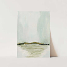 Load image into Gallery viewer, Soft Horizon Landscape PFY Art Print