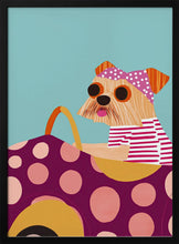 Load image into Gallery viewer, Funky Doggo PFY Art Print