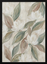 Load image into Gallery viewer, Soft Floral Branches PFY Art Print