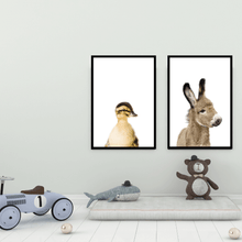 Load image into Gallery viewer, Daffy The Duck PFY Art Print