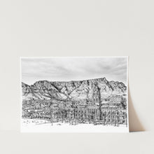 Load image into Gallery viewer, CBD City Hall Bo Kaap Art Print