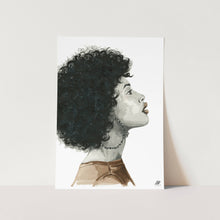 Load image into Gallery viewer, Afro Art Print