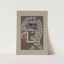 Load image into Gallery viewer, Adorned Roots Art Print