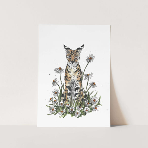 All Oopsie No Daisy Art Print