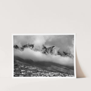 Apostles Mountain PFY Art Print