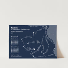Load image into Gallery viewer, Arabella Golf Art Print