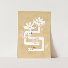 Load image into Gallery viewer, Arid Blossom Art Print