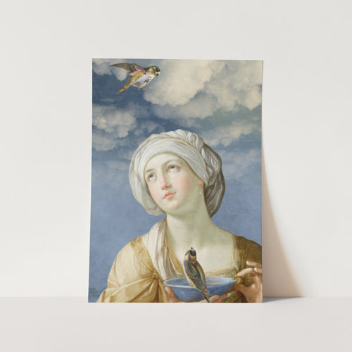 Artemisia PFY Art Print