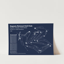 Load image into Gallery viewer, Augusta National Golf Art Print