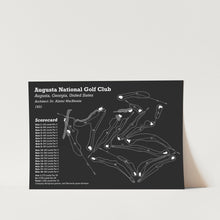 Load image into Gallery viewer, Augusta National Golf Art Print