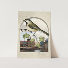 Load image into Gallery viewer, Avian Archway View PFY Art Print