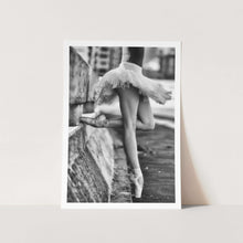 Load image into Gallery viewer, Ballet Dancer PFY Art Print