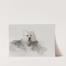 Load image into Gallery viewer, Bear PFY Art Print