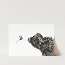 Load image into Gallery viewer, Be Kind Art Print