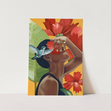 Load image into Gallery viewer, Blooming Joy Art Print